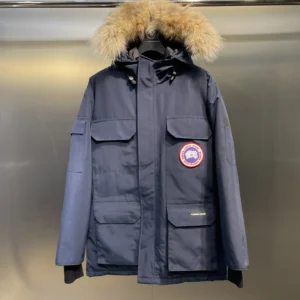 Canada Goose Zip Puffer Jacket - Style 301 - Canada Goose puffer jacket real photo 1