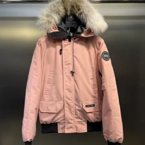Canada Goose Zip Puffer Jacket - Style 302 - Canada Goose puffer jacket real photo 1