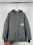 Canada Goose Zip Puffer Jacket - Style 304 - Canada Goose puffer jacket real photo 1