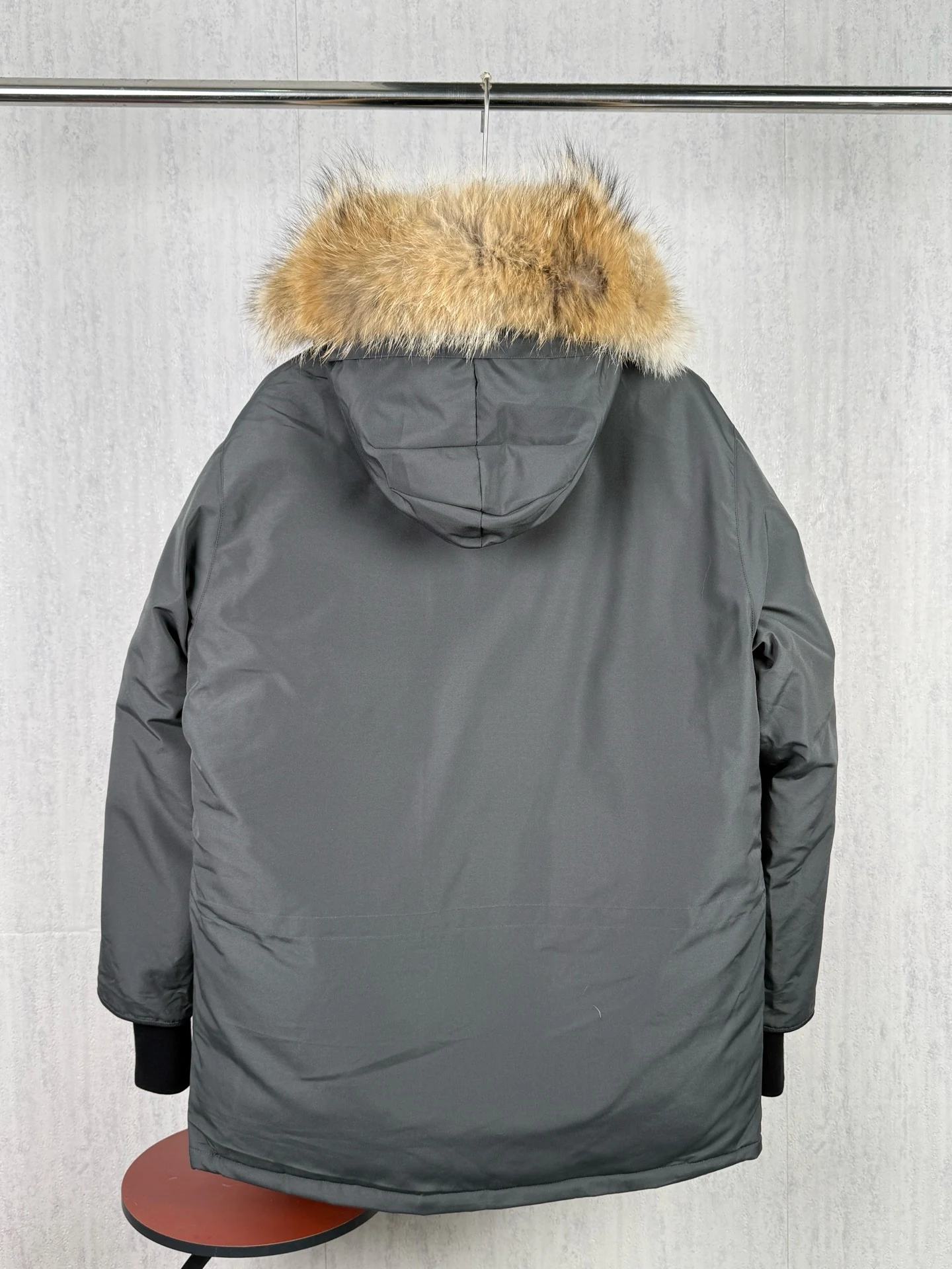 Canada Goose puffer jacket - real photo 2