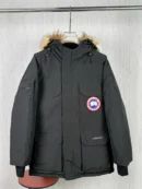 Canada Goose Zip Puffer Jacket - Style 309 - Canada Goose puffer jacket real photo 1
