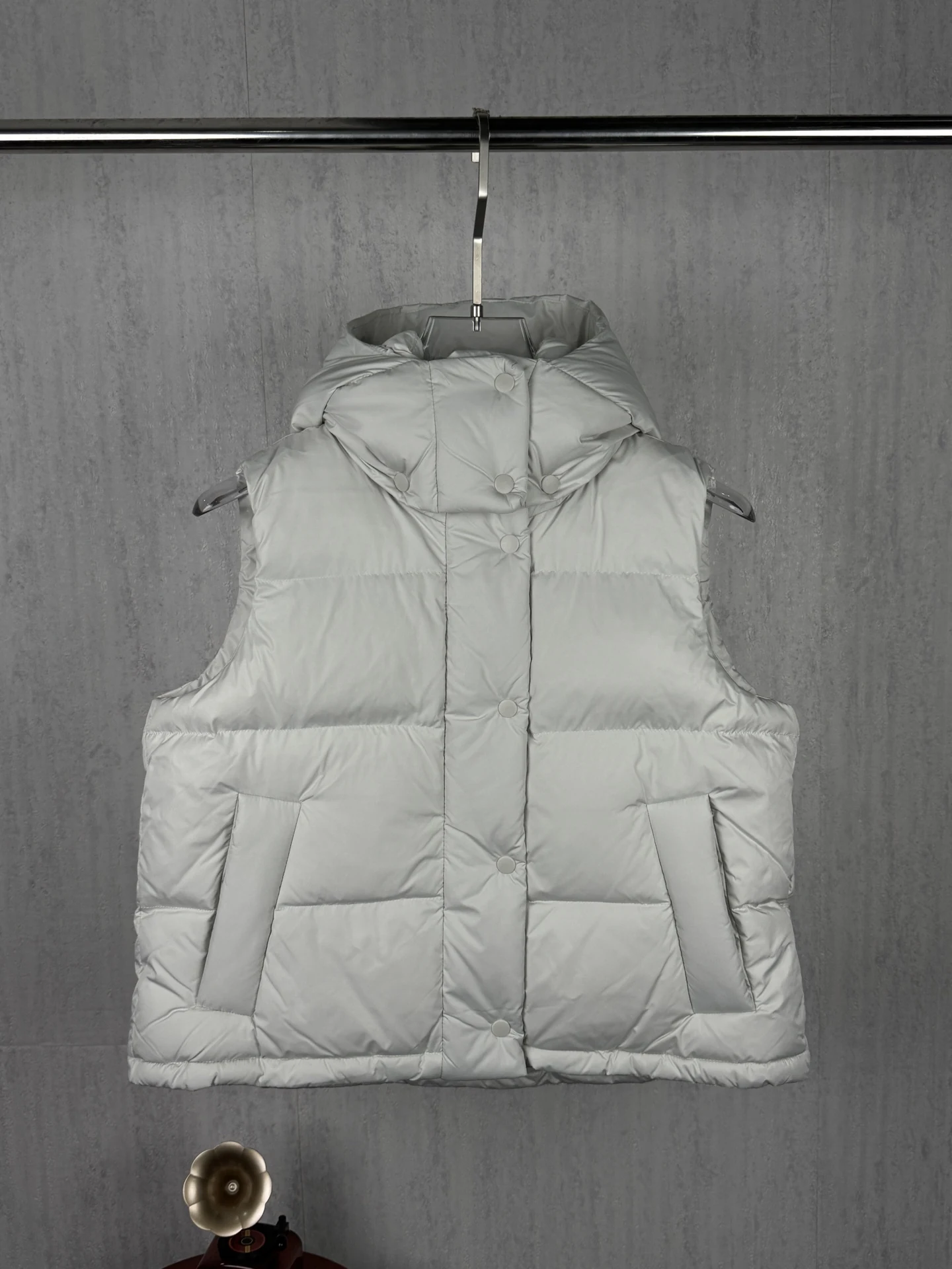 Canada Goose Zip Puffer Jacket - Style 311 - Canada Goose puffer jacket real photo 1