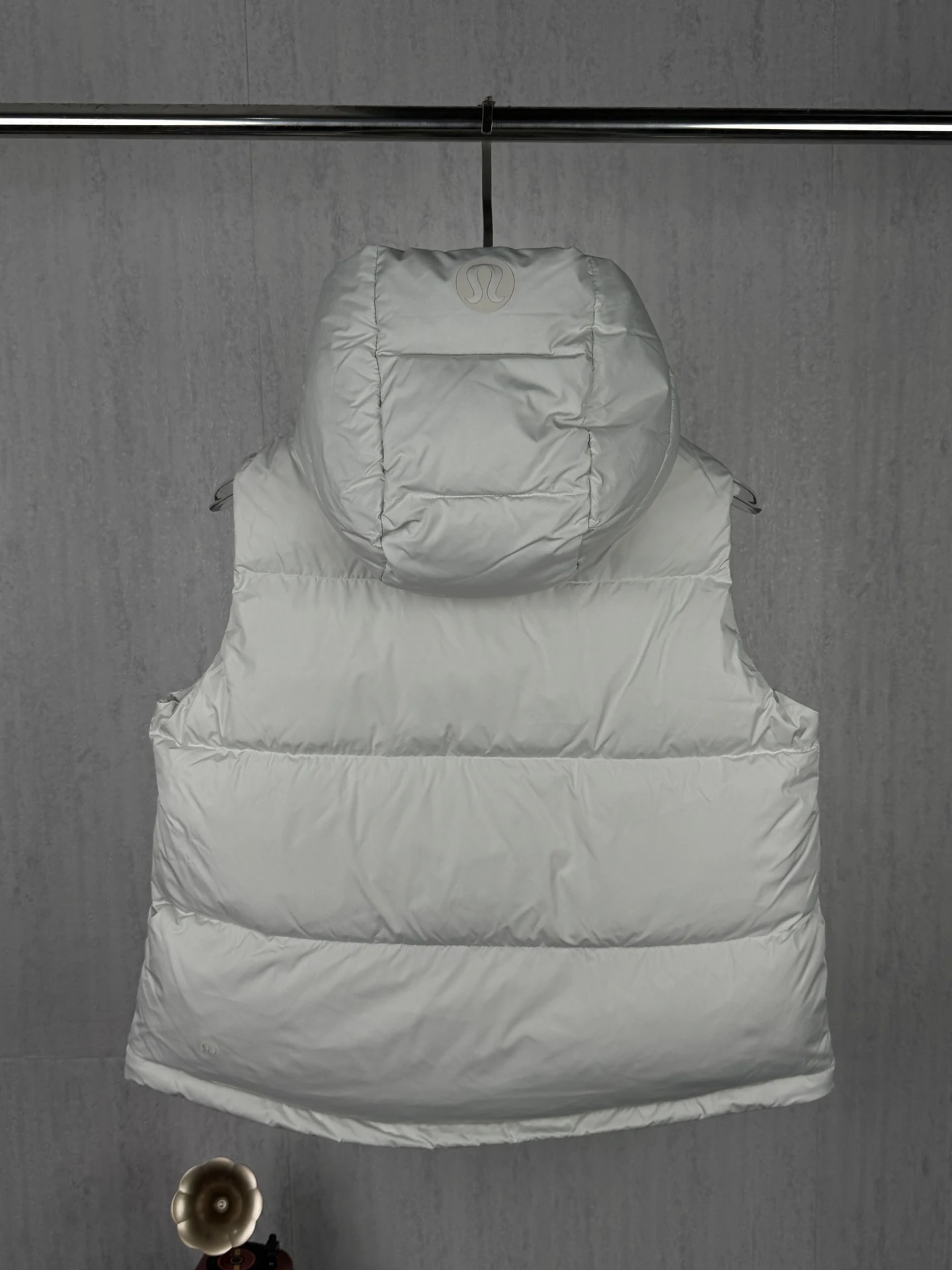 Canada Goose Zip Puffer Jacket - Style 311 - Canada Goose puffer jacket real photo 2