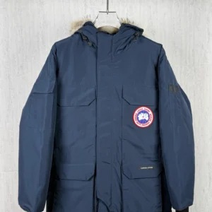 Canada Goose Zip Puffer Jacket - Style 312 - Canada Goose puffer jacket real photo 1