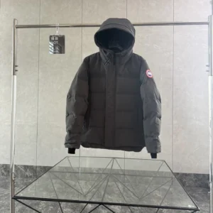 Canada Goose Zip Puffer Jacket - Style 283 - Canada Goose puffer jacket real photo 1