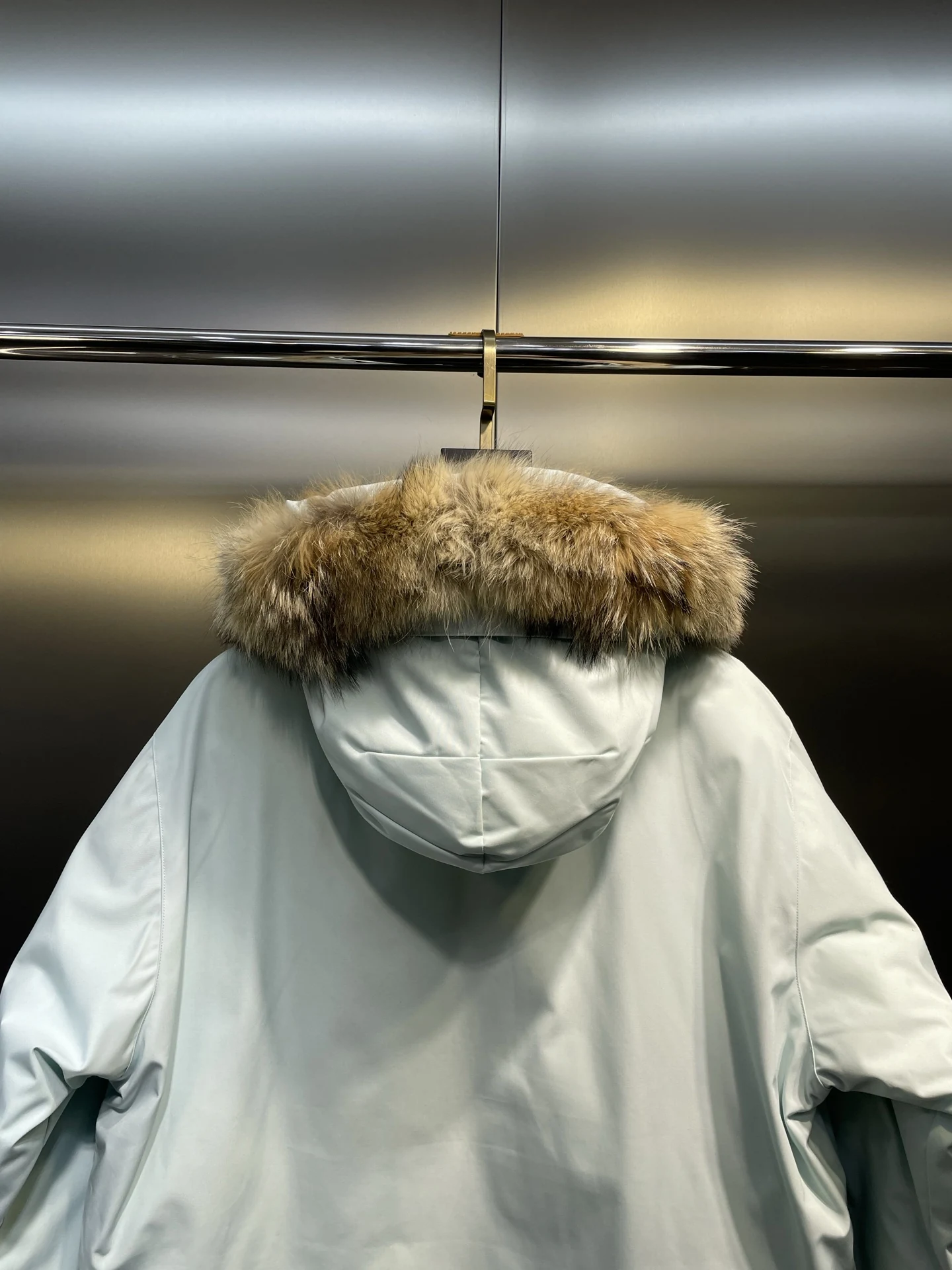 Canada Goose puffer jacket - real photo 6