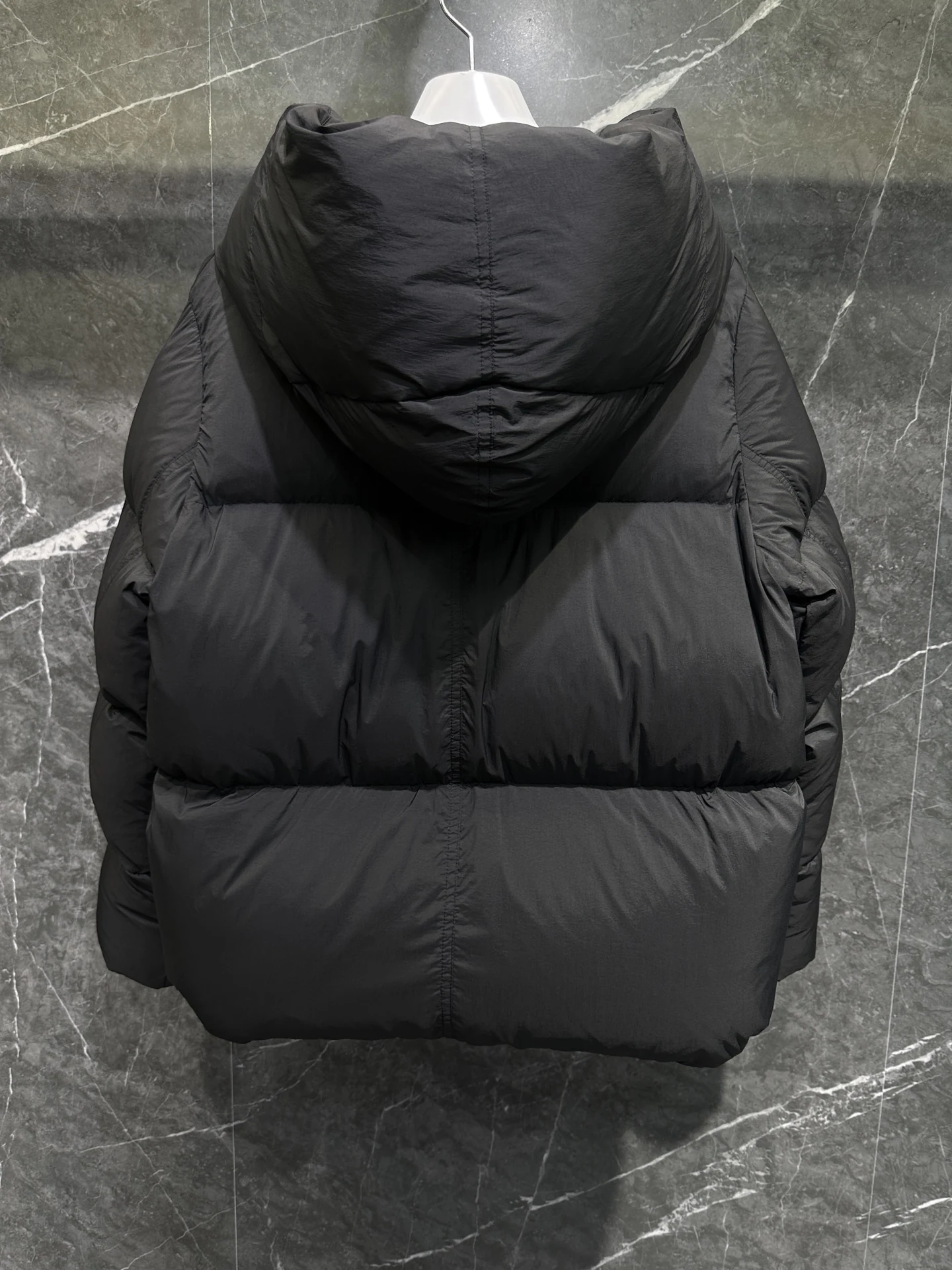 Canada Goose Zip Puffer Jacket - Style 319 - Canada Goose puffer jacket real photo 4