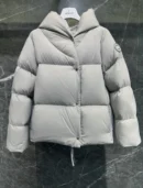 Canada Goose Zip Puffer Jacket - Style 324 - Canada Goose puffer jacket real photo 1