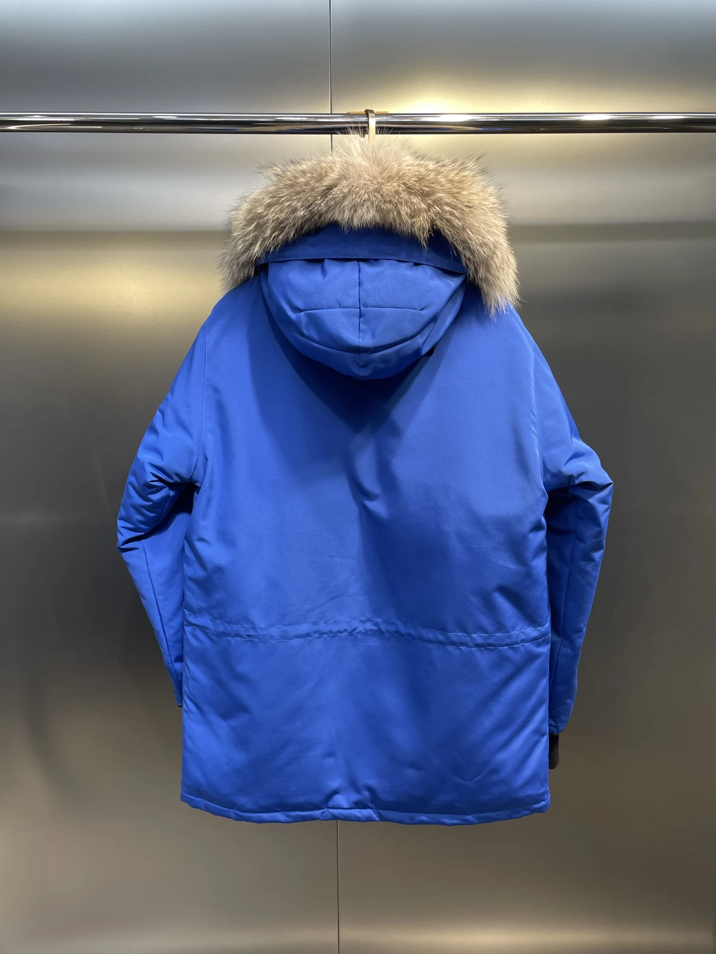 Canada Goose puffer jacket - real photo 2