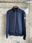 Canada Goose Zip Puffer Jacket - Style 325 - Canada Goose puffer jacket real photo 1