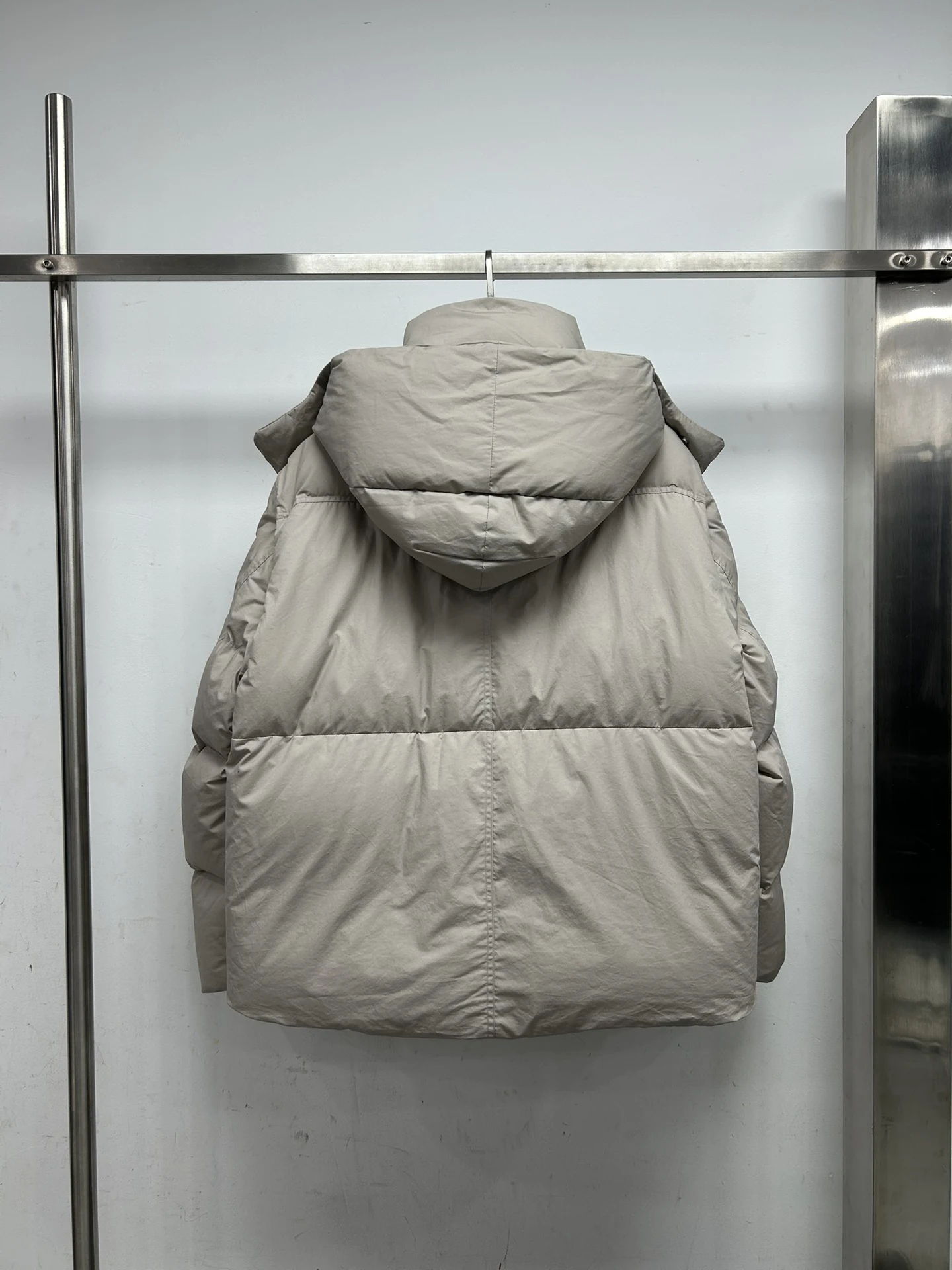 Canada Goose puffer jacket - real photo 2