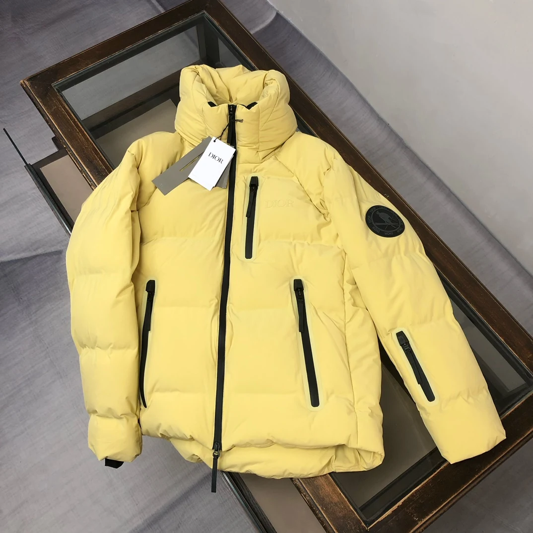 Dior Doudoune Puffer Jacket - Dior puffer jacket real photo 1
