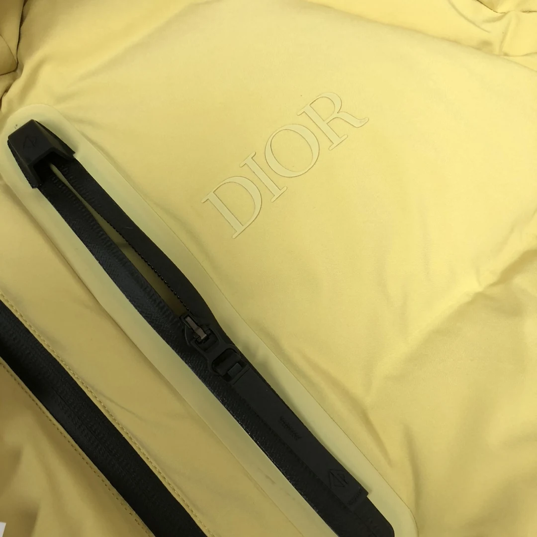 Dior Doudoune Puffer Jacket - Dior puffer jacket real photo 3