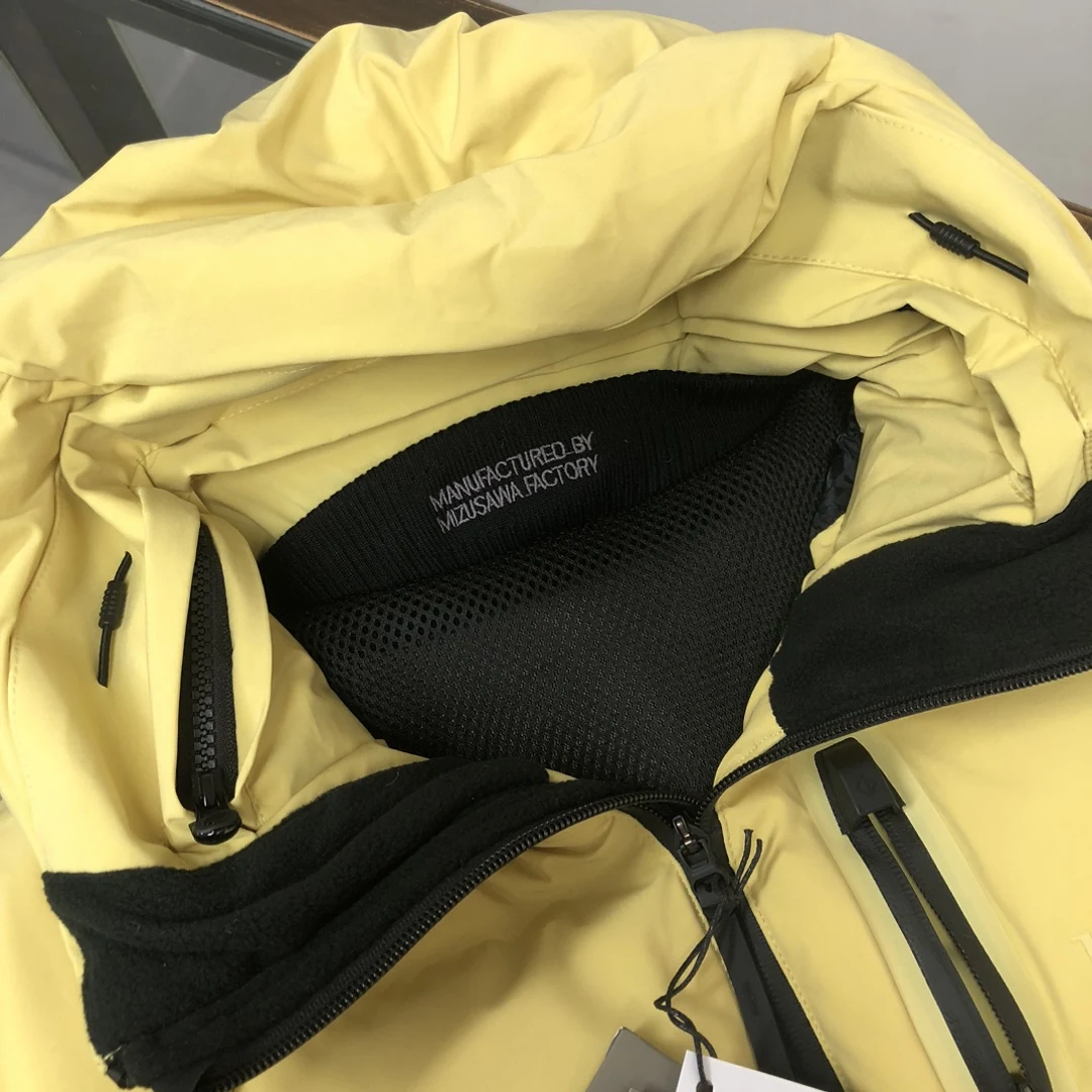 Dior Doudoune Puffer Jacket - Dior puffer jacket real photo 4