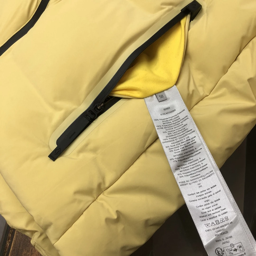 Dior Doudoune Puffer Jacket - Dior puffer jacket real photo 6