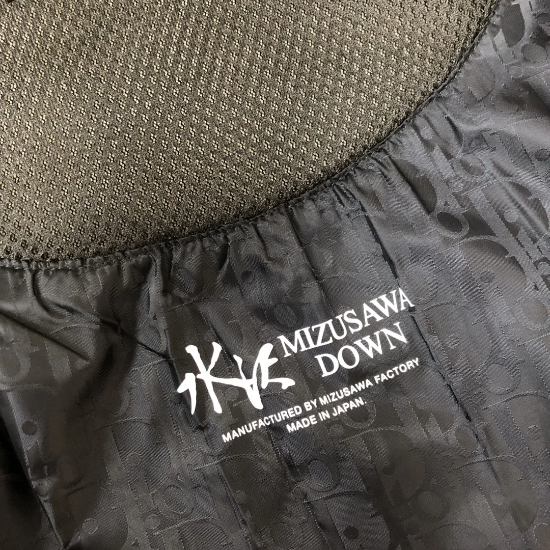 Dior Doudoune Puffer Jacket - Dior puffer jacket real photo 8