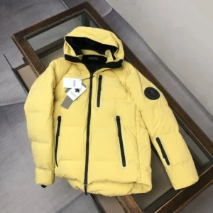 Dior Doudoune Puffer Jacket - Style 2 - Dior puffer jacket real photo 1