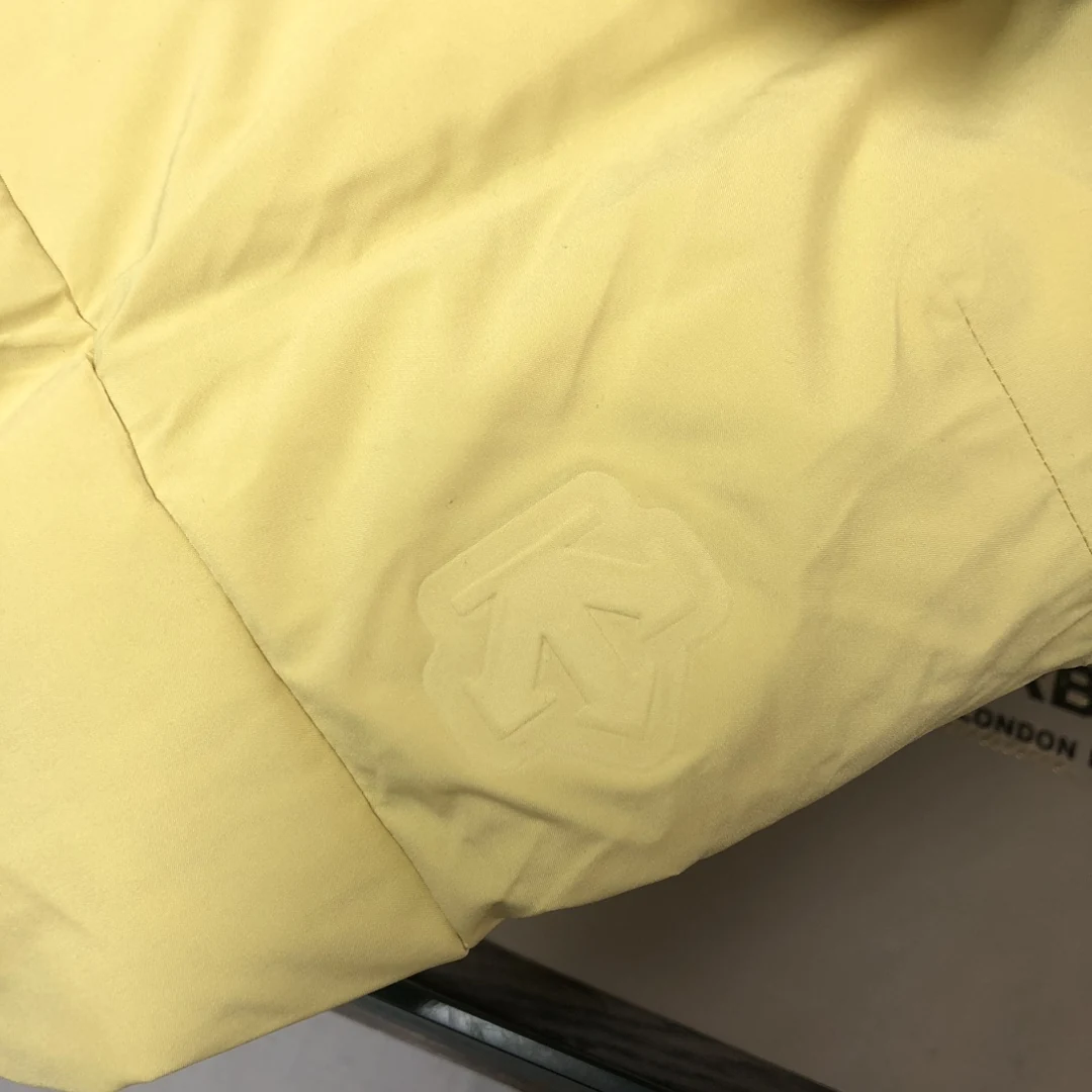 Dior puffer jacket - real photo 9
