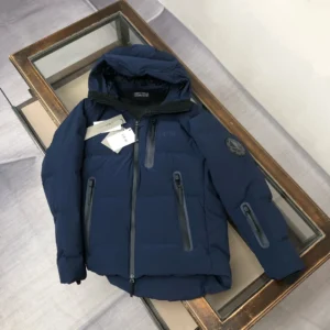 Dior Doudoune Puffer Jacket - Style 5 - Dior puffer jacket real photo 1