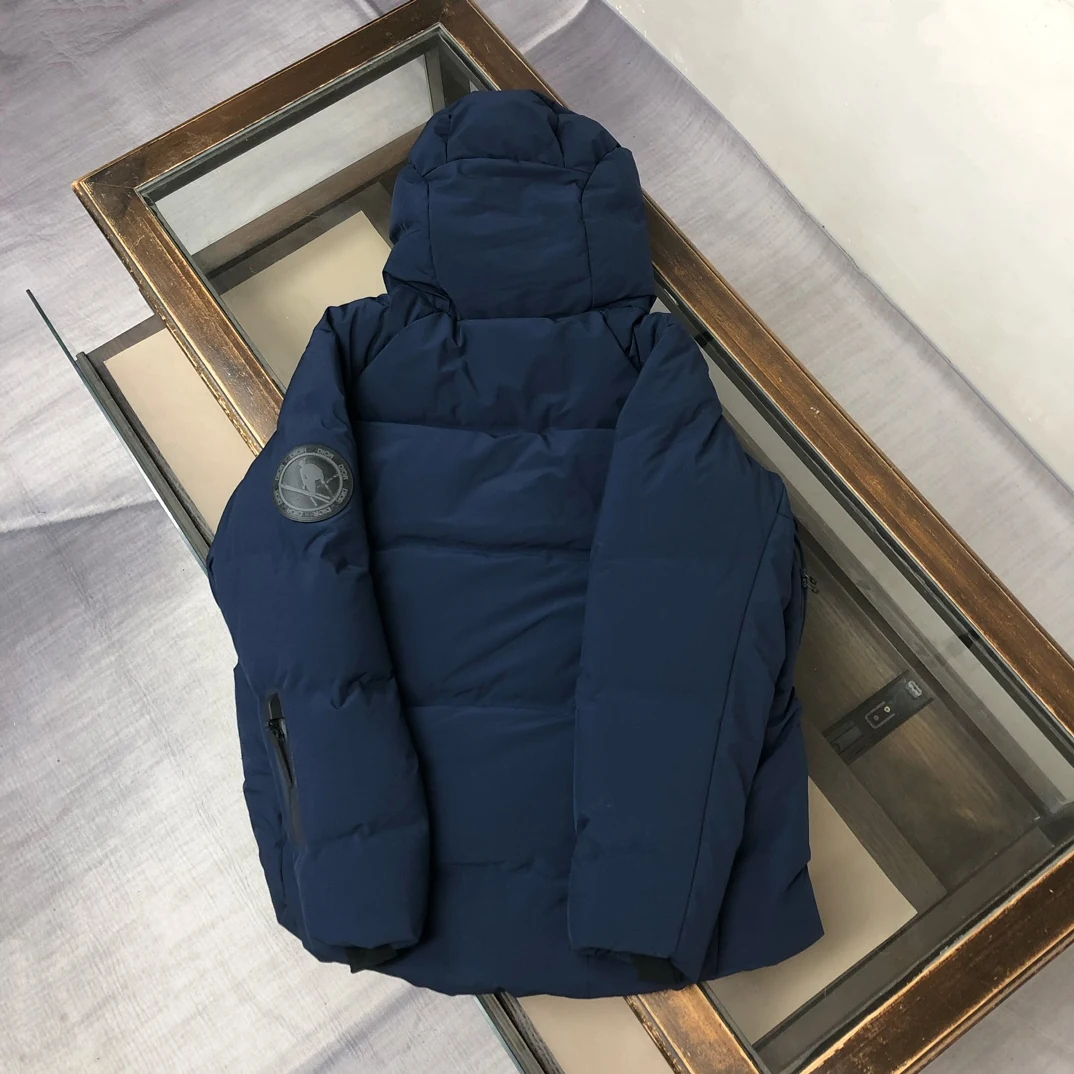 Dior Doudoune Puffer Jacket - Style 5 - Dior puffer jacket real photo 9