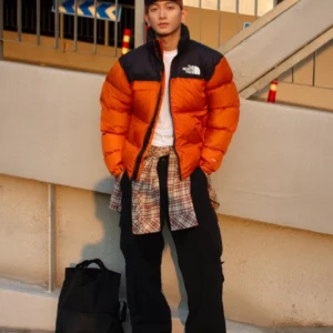 Doudoune Puffer Jacket - Style 23 - puffer jacket real photo 1