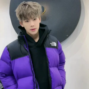 Doudoune Puffer Jacket - Style 2 - puffer jacket real photo 1