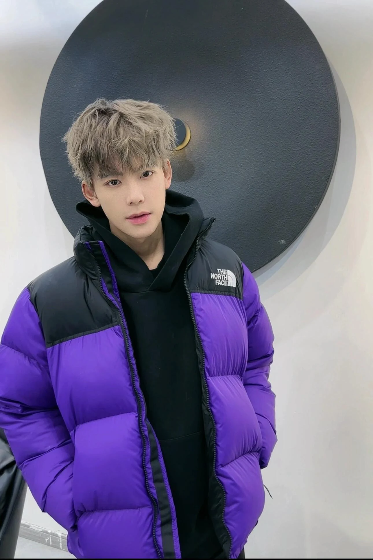 puffer jacket - real photo 1