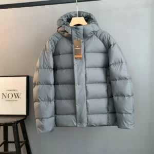 Doudoune Puffer Jacket - Style 43 - puffer jacket real photo 1
