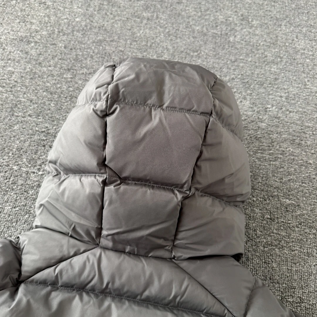 puffer jacket - real photo 11