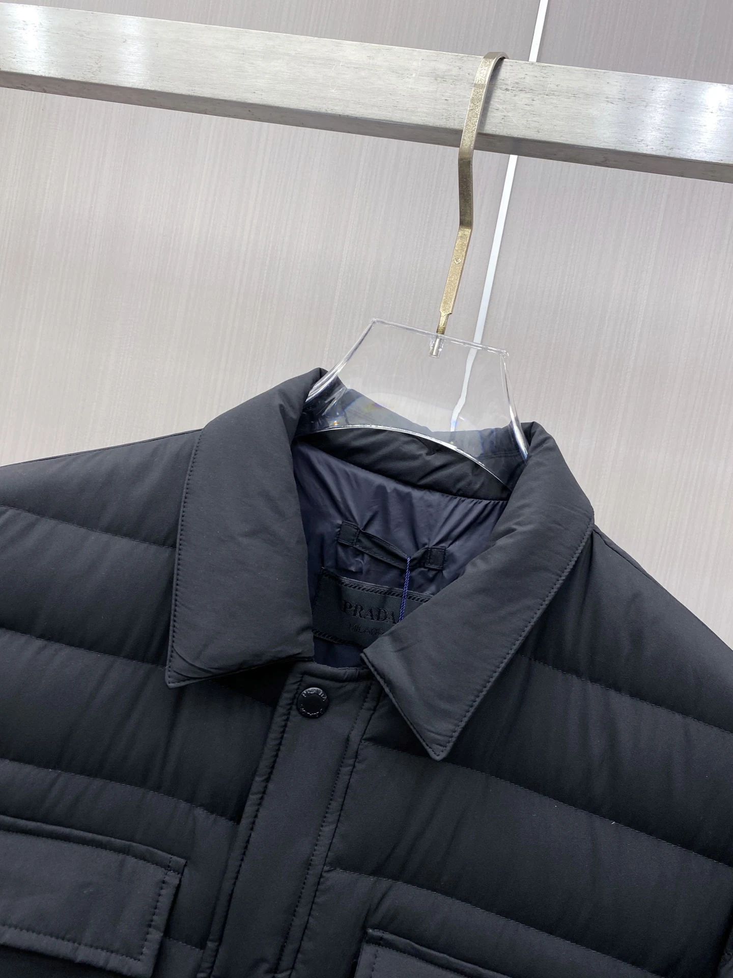 Doudoune Puffer Jacket - Style 29 - puffer jacket real photo 4