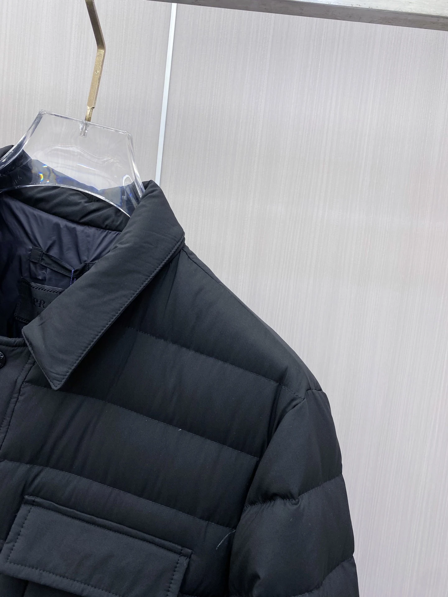 Doudoune Puffer Jacket - Style 29 - puffer jacket real photo 5