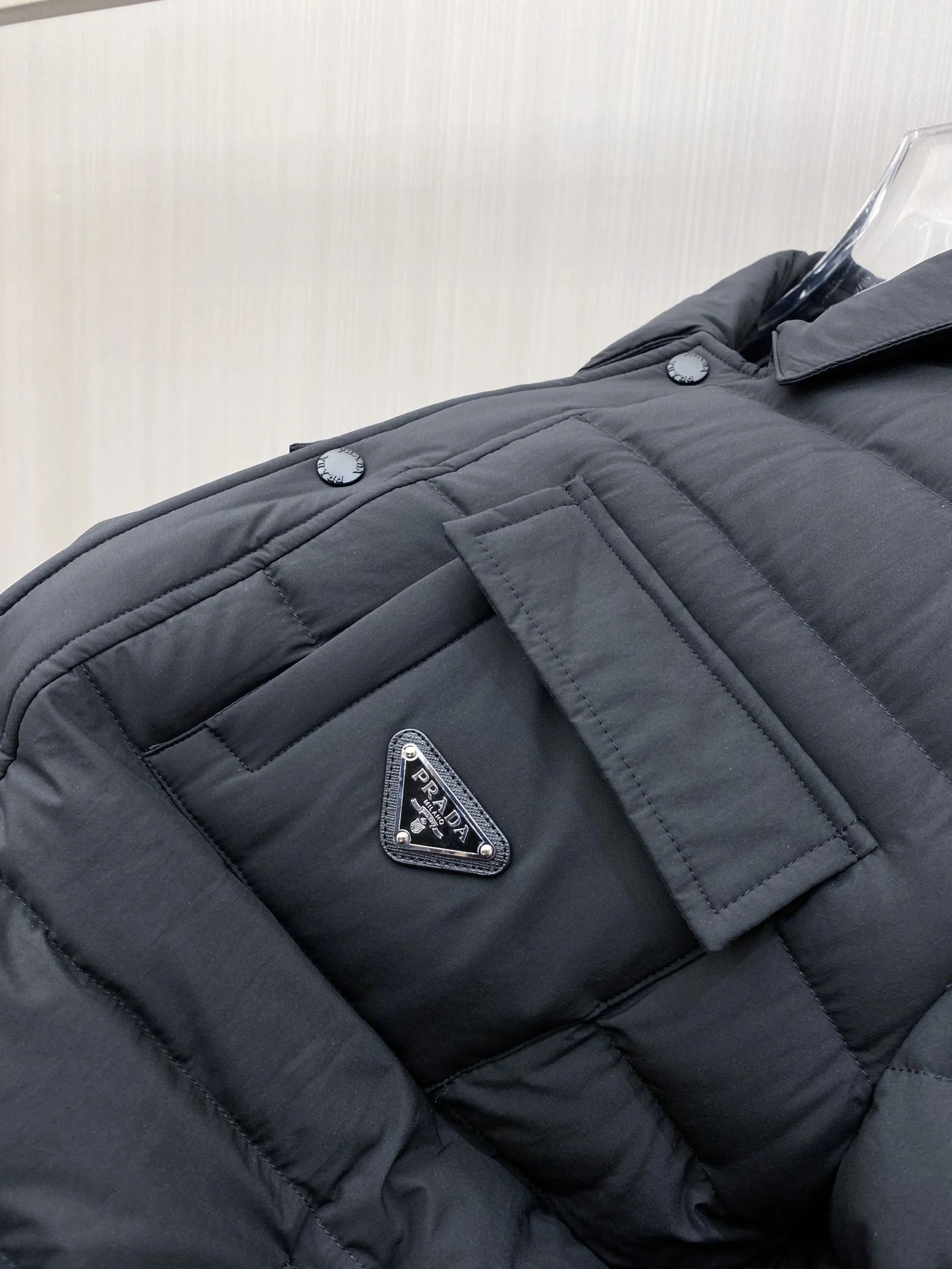Doudoune Puffer Jacket - Style 29 - puffer jacket real photo 6