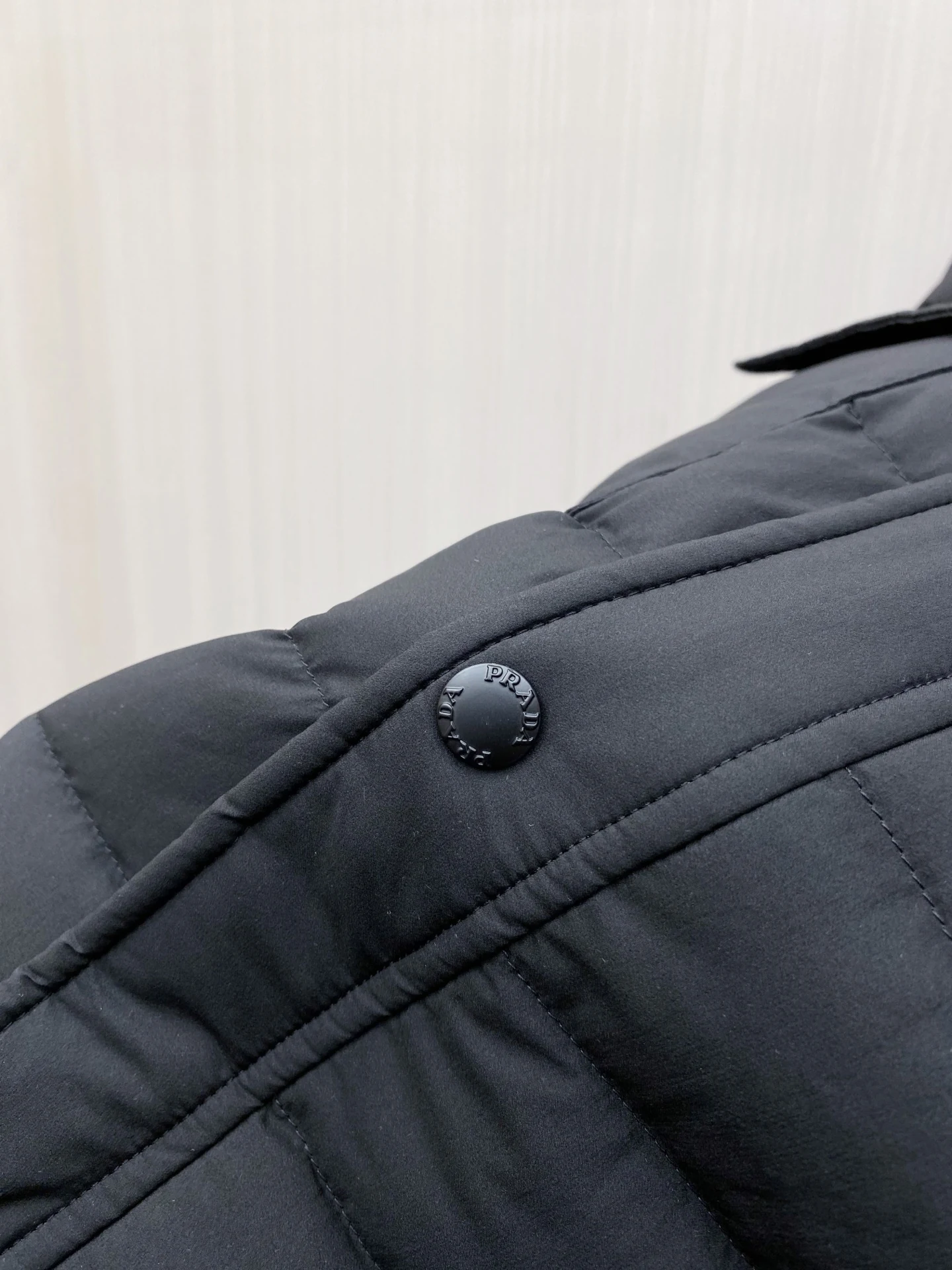 Doudoune Puffer Jacket - Style 29 - puffer jacket real photo 7