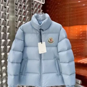 Doudoune Puffer Jacket - Style 47 - puffer jacket real photo 1