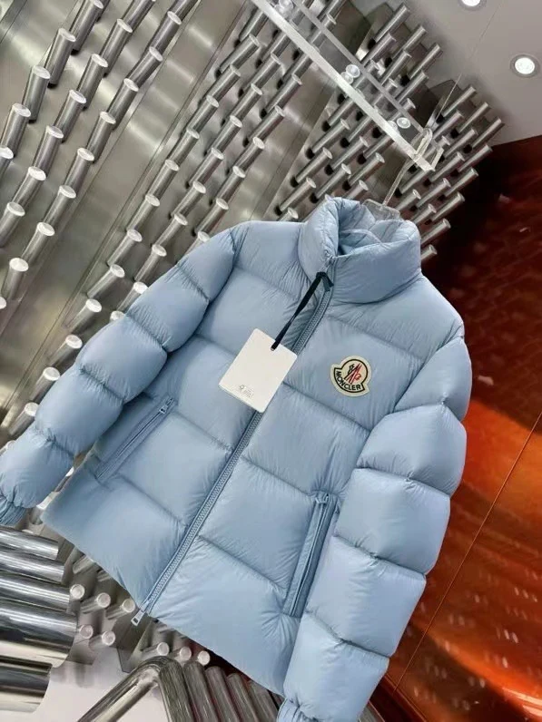 puffer jacket - real photo 4