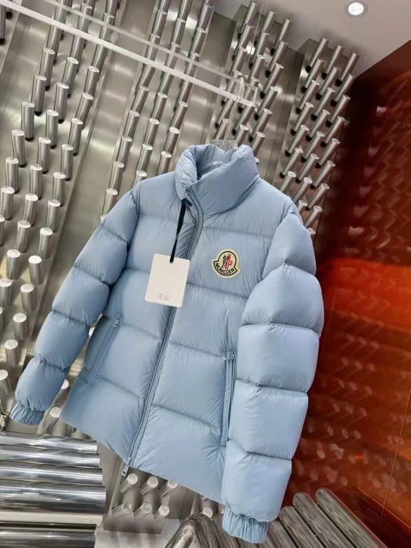 puffer jacket - real photo 6
