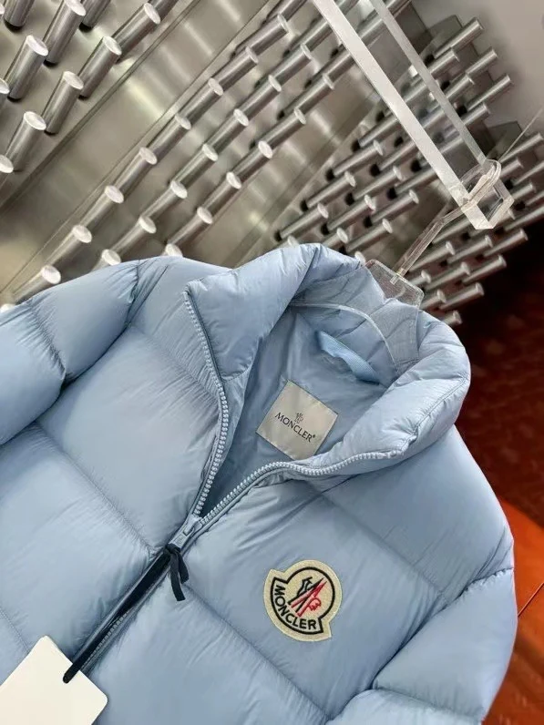 puffer jacket - real photo 7