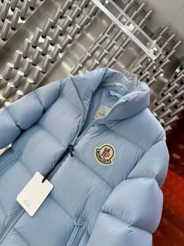 puffer jacket - real photo 8