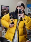 Doudoune Puffer Jacket - Style 12 - puffer jacket real photo 1