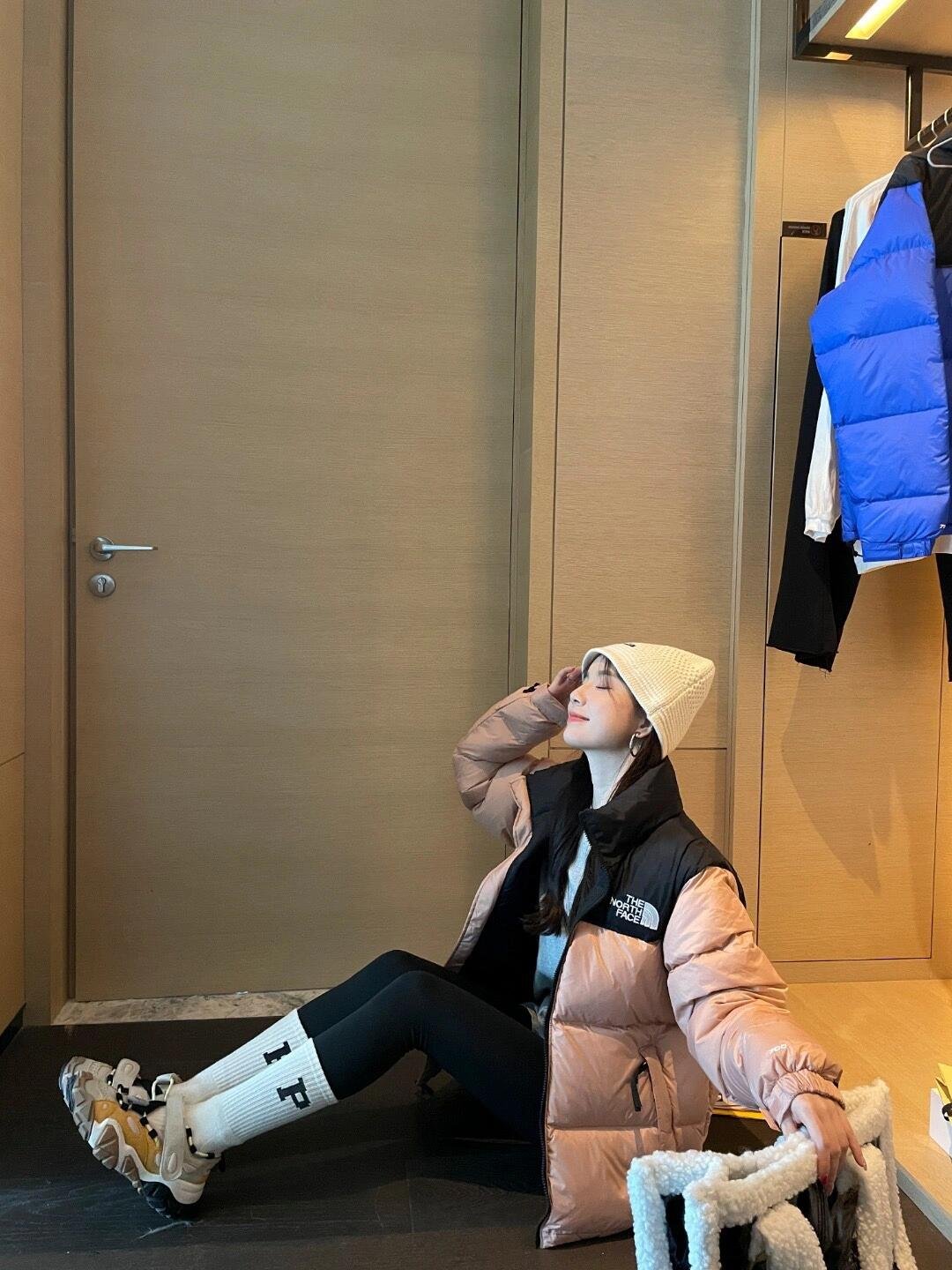 Doudoune Puffer Jacket - Style 17 - puffer jacket real photo 3