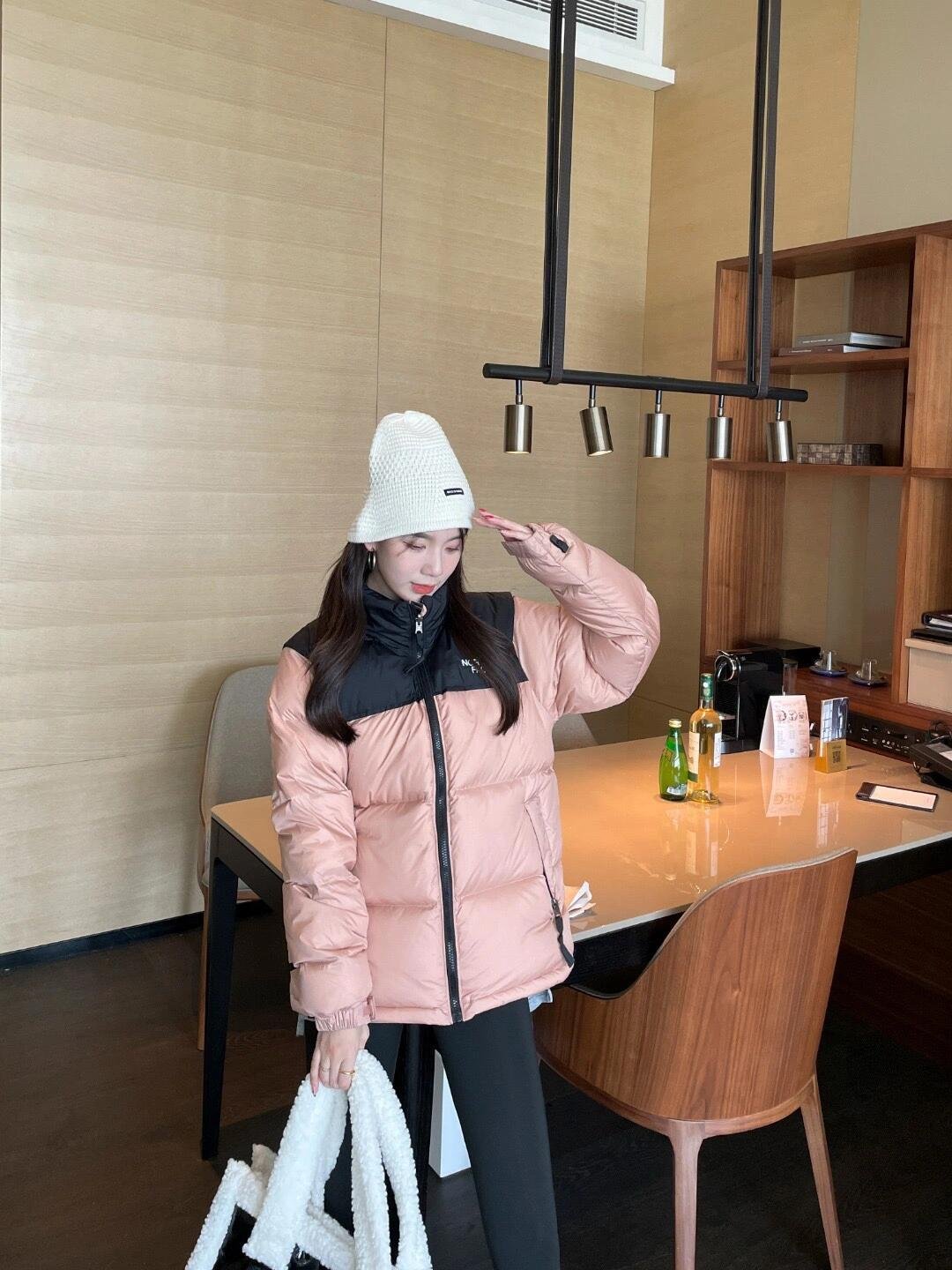 Doudoune Puffer Jacket - Style 17 - puffer jacket real photo 6