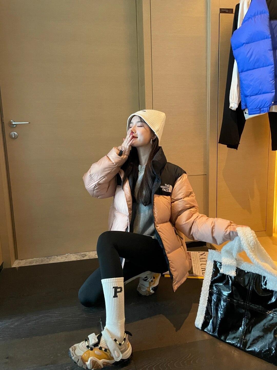 Doudoune Puffer Jacket - Style 17 - puffer jacket real photo 7