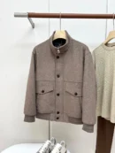 Doudoune Puffer Jacket - Style 35 - puffer jacket real photo 1