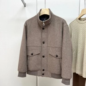 Doudoune Puffer Jacket - Style 35 - puffer jacket real photo 1