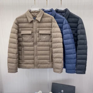 Doudoune Puffer Jacket - Style 36 - puffer jacket real photo 1