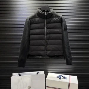 Doudoune Puffer Jacket - Style 50 - puffer jacket real photo 1