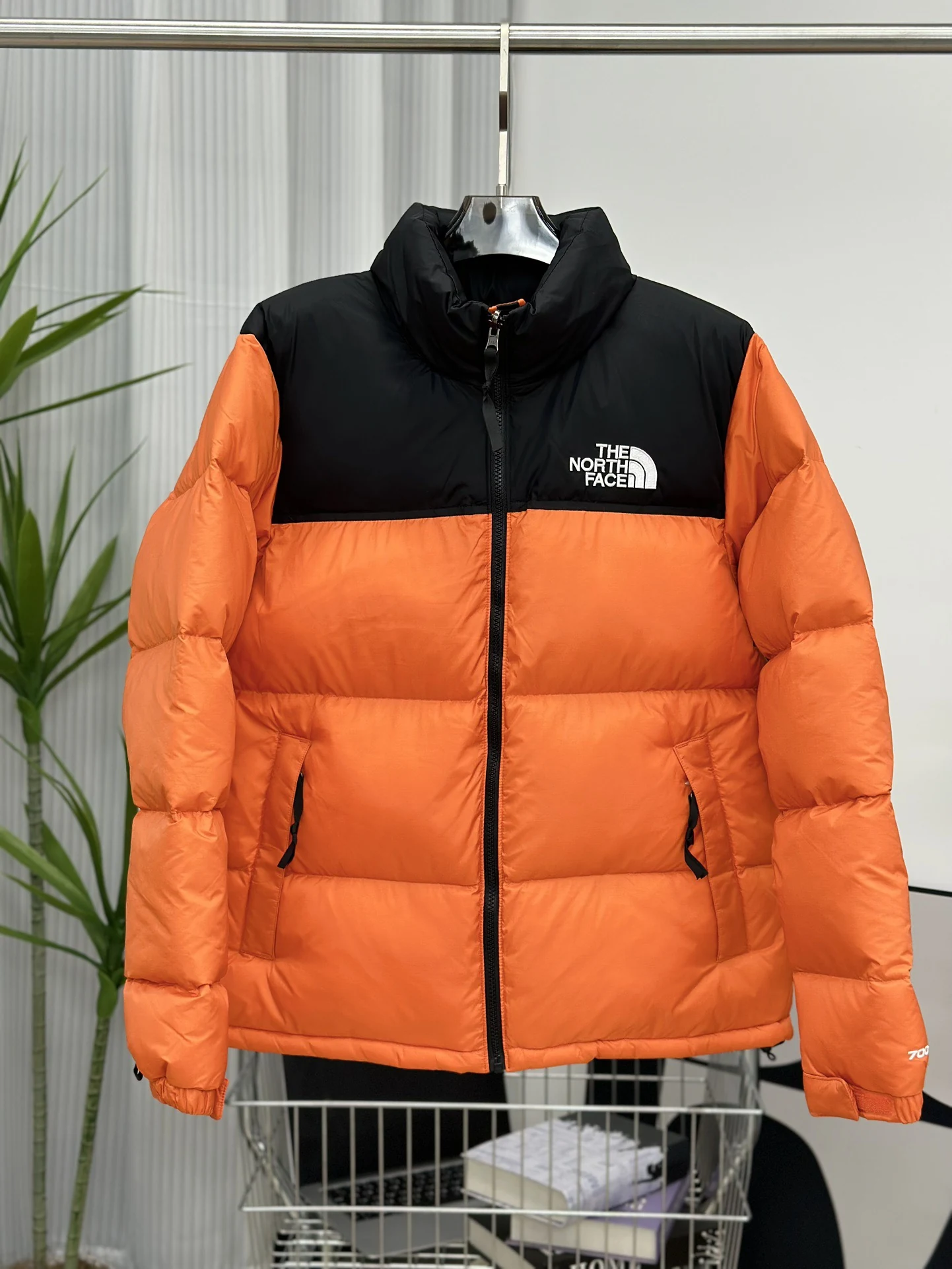 puffer jacket - real photo 1