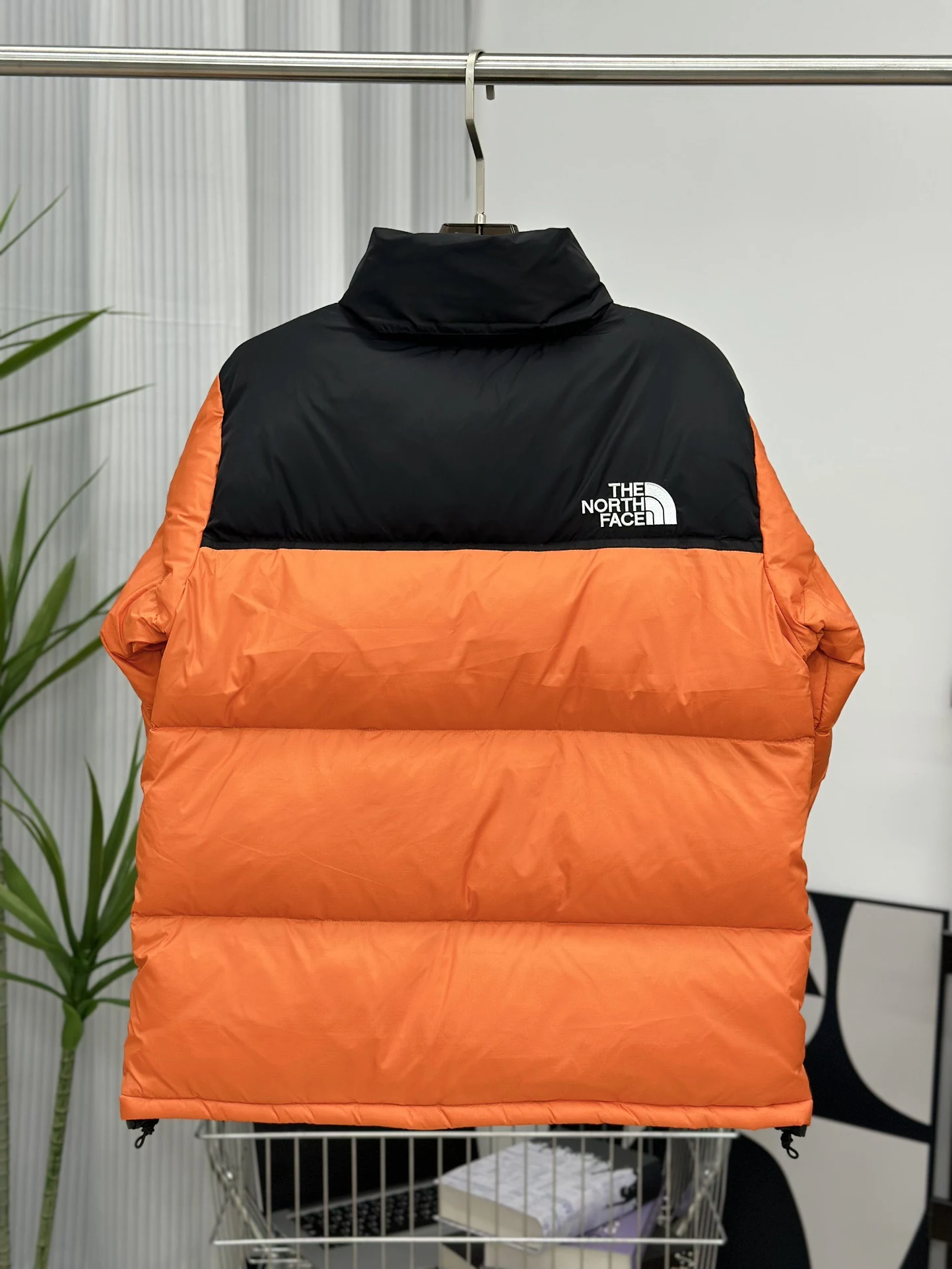 puffer jacket - real photo 6
