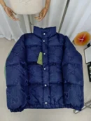 Gucci Doudoune Puffer Jacket - Style 3 - Gucci puffer jacket real photo 1