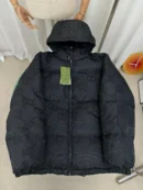 Gucci Doudoune Puffer Jacket - Style 4 - Gucci puffer jacket real photo 1